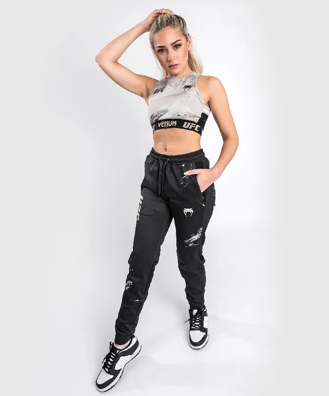 Act Now UFC Venum Authentic Fight Week Women’s 2.0 Pant - Black/Sand