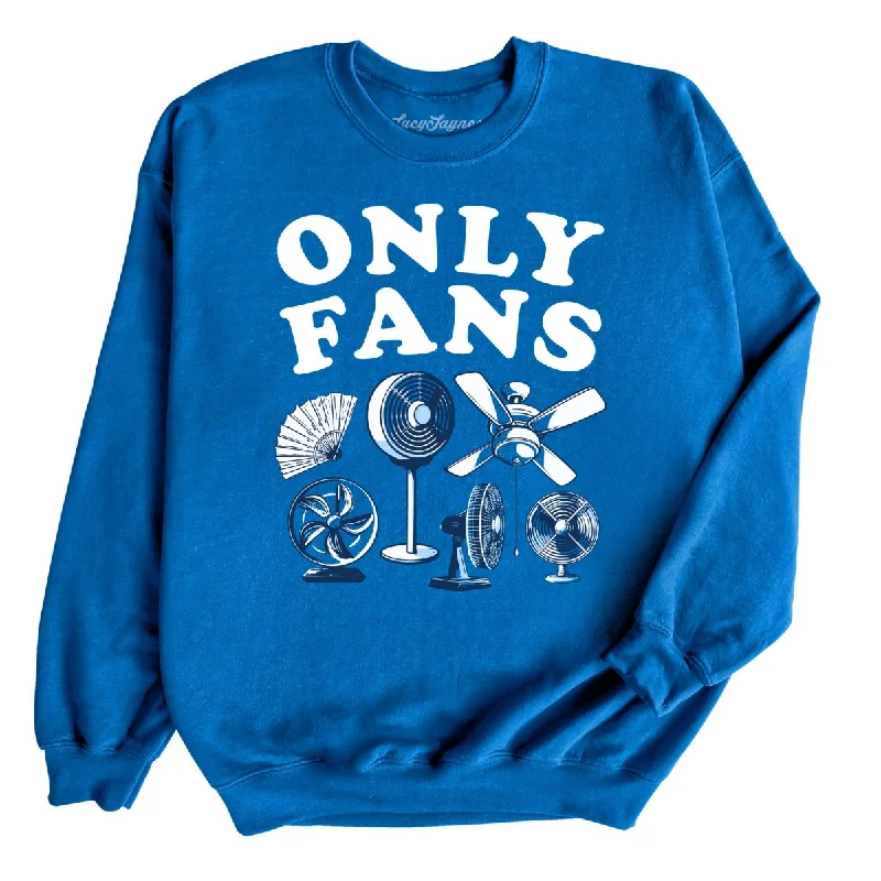 Weekend Discounts to Enjoy Only Fans Sweatshirt