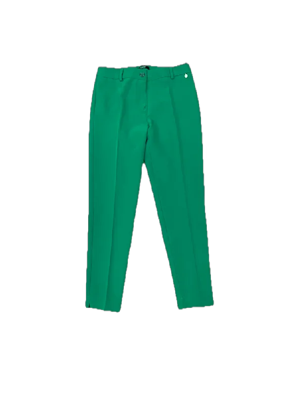 Weekend Offers That Shine Maryley green slim pants