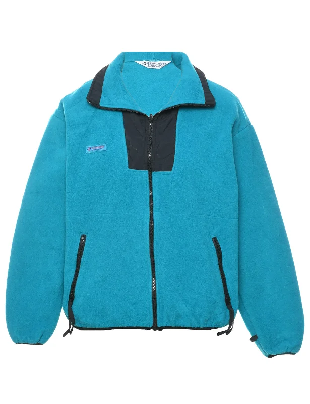 Special Discount Blue Fleece - M