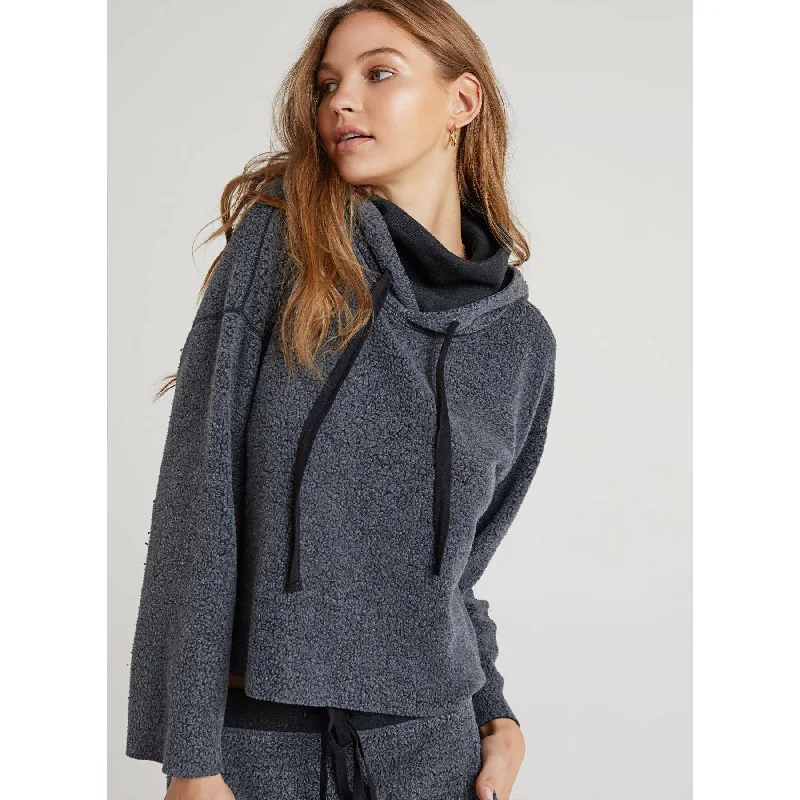 Year-End Sale Turtle Neck Hoodie