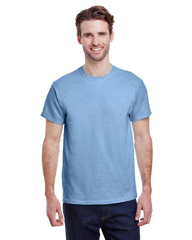 Gildan Heavy Cotton T-Shirt | Light Blue