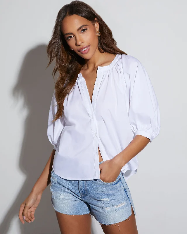 Weekend Discounts to Delight Fall For Spring Button Down Top