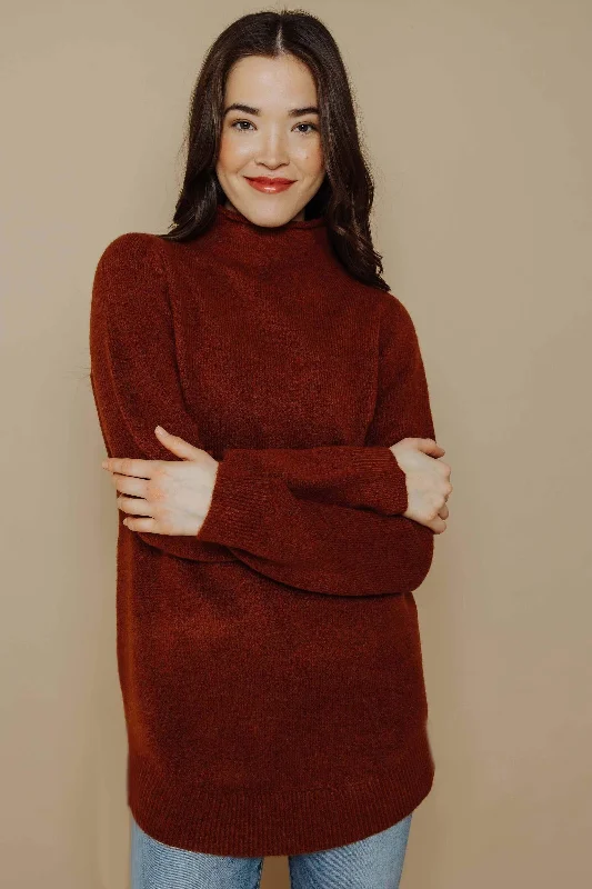 Weekend Deals That Dazzle Becca Curved Hem Tunic