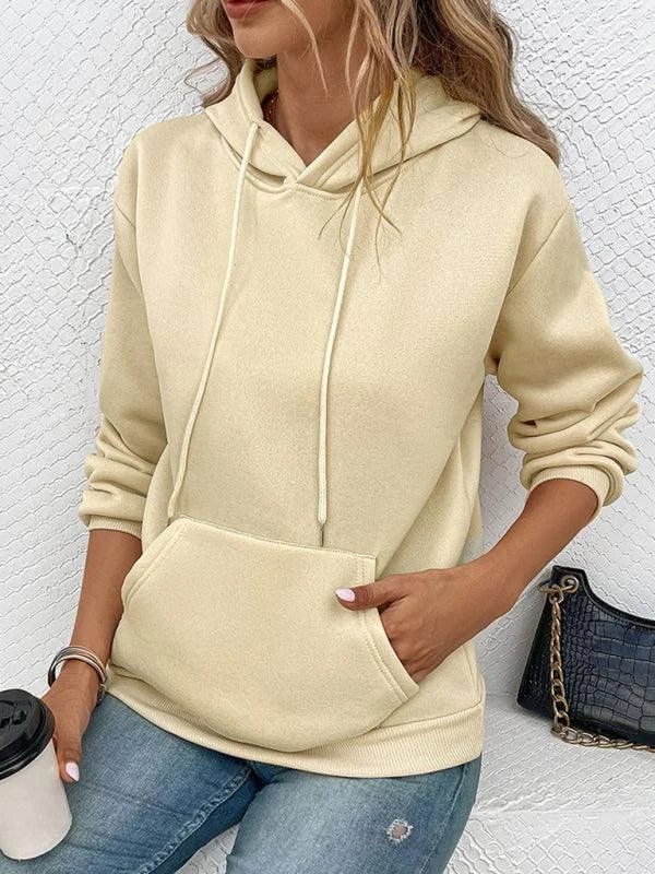 Mega Discount Casual Solid Women Hoodie