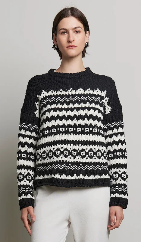 Weekend Deals to Make You Smile Maywood Sweater
