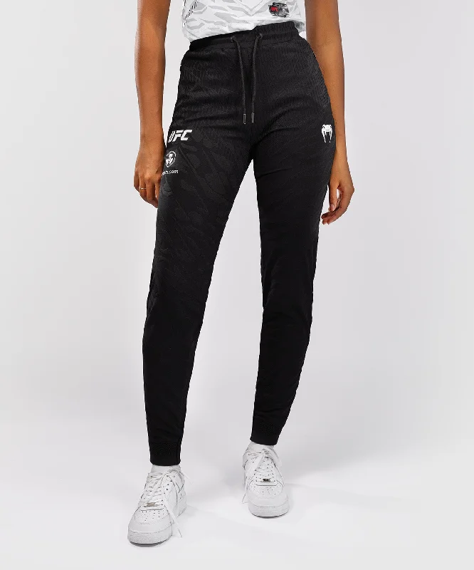 Cash Savings UFC Fusion by Venum Authentic Fight Night Women’s Walkout Pant - Black