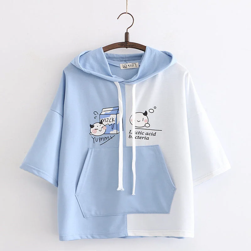 Pay Less Milk & Cookies Hoodie