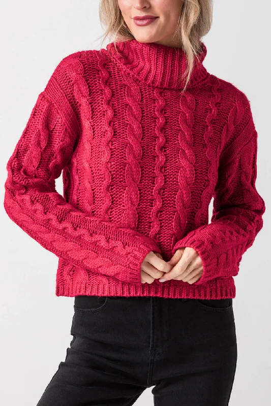 Haute Red