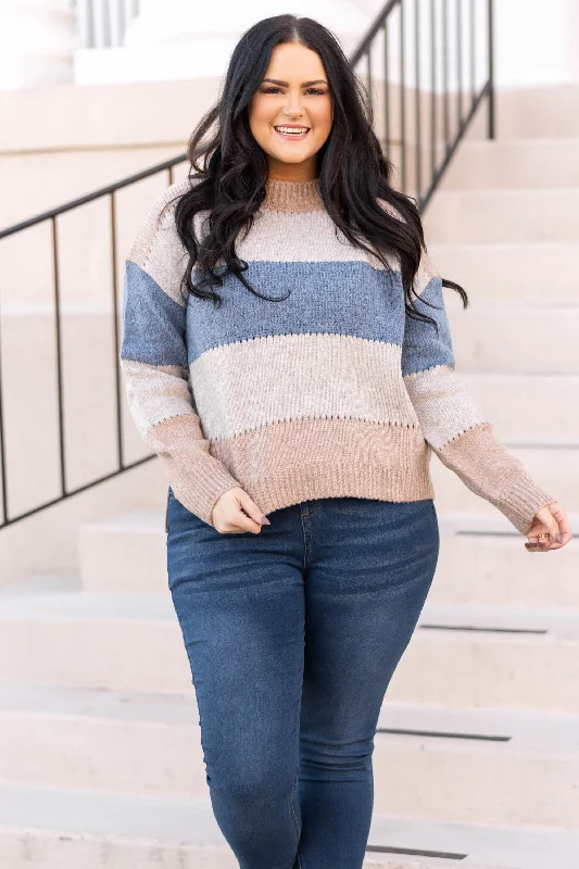 The Best Prices Nothing You Can't Do Sweater, Cream