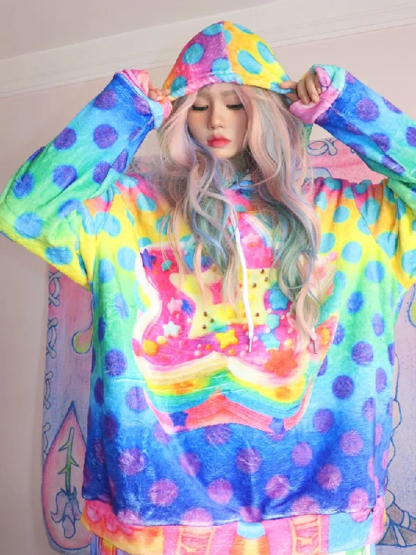 Online Only ORIGINAL DESIGN HOODED SWEATSHIRT [S0000010279]