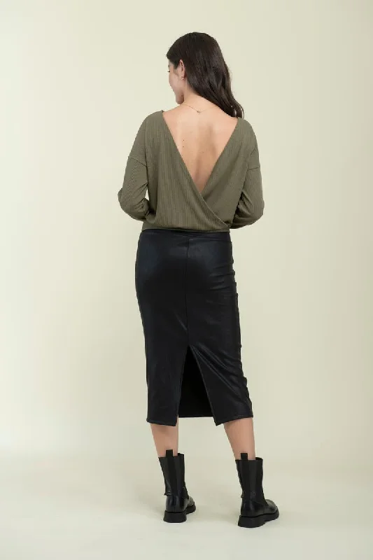 Bargain Alert Amelie Reversible Sweater
