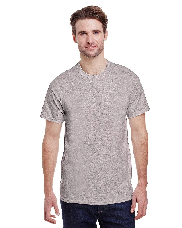 Gildan Heavy Cotton T-Shirt | Ash Grey