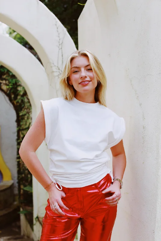Clearance Sale Not Your Ordinary Tee - Off White