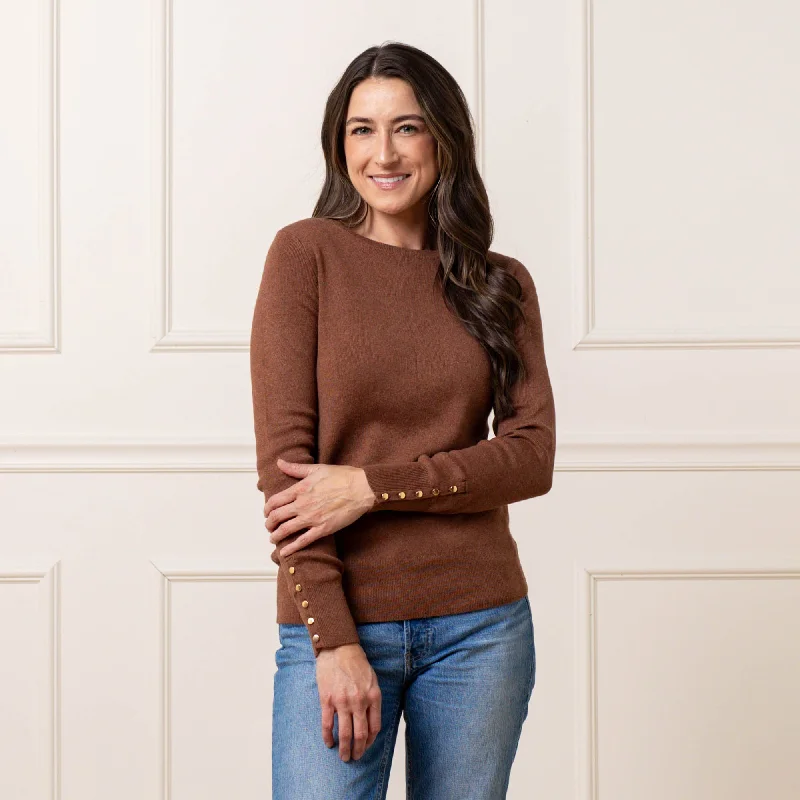 Shop Now Rib Knit Sweater Top