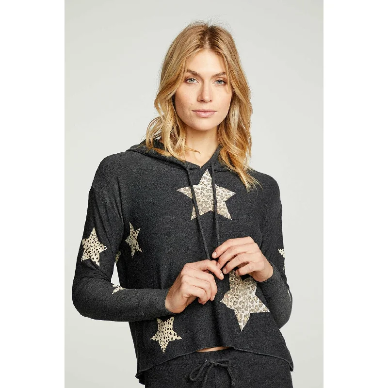 Weekend Bargains to Cherish Animal Star Hoodie