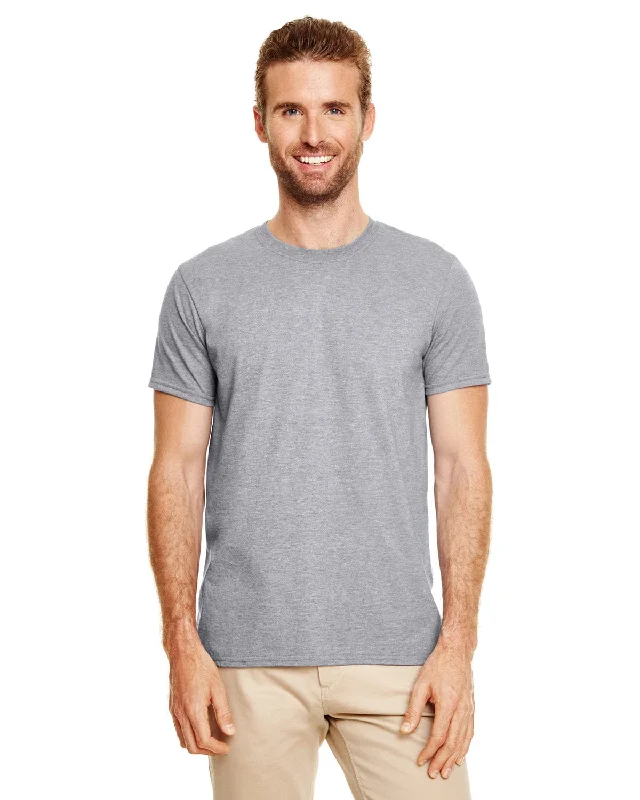 Gildan SoftStyle T-Shirt | Graphite Heather