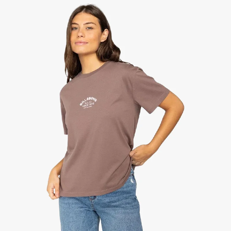 Customer Appreciation Sale Billabong Womens Feeling Free Short Sleeve Tee Kona