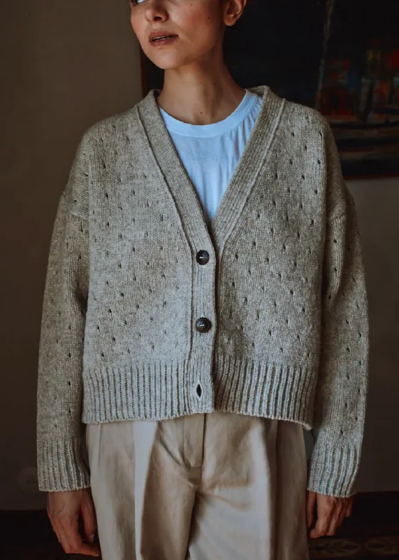 Can't Resist Katrina Crop Cardigan