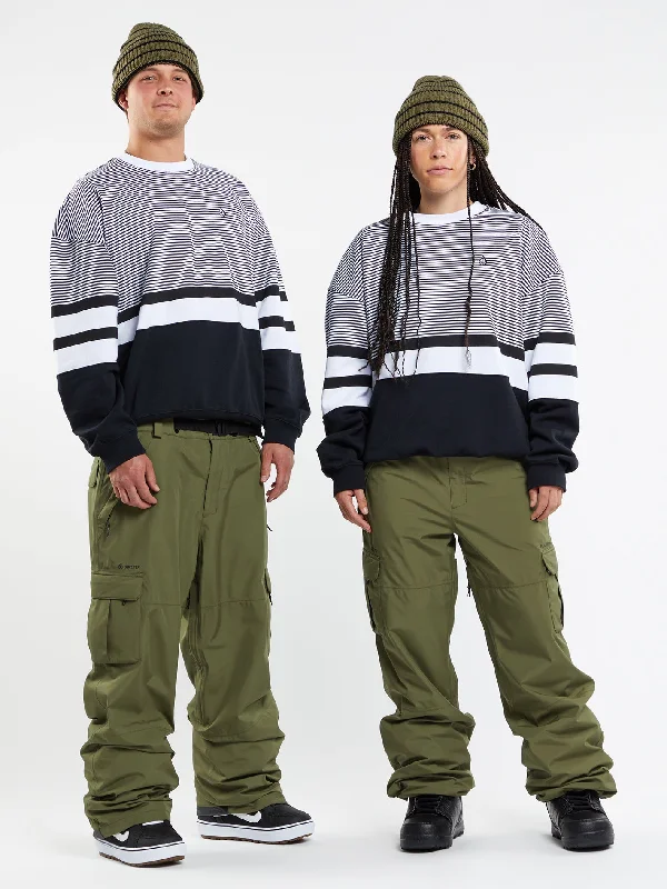 Online Only Melancon Crew Neck - Black