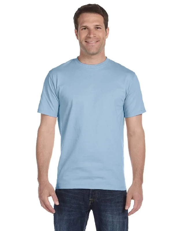 Gildan DryBlend 50/50 T-Shirt | Light Blue