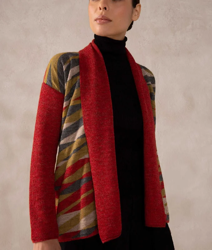 Epic Deals New Crossover Front Cardigan