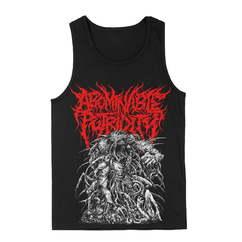 Abominable Putridity "Trampling The Doomed" Tank Top