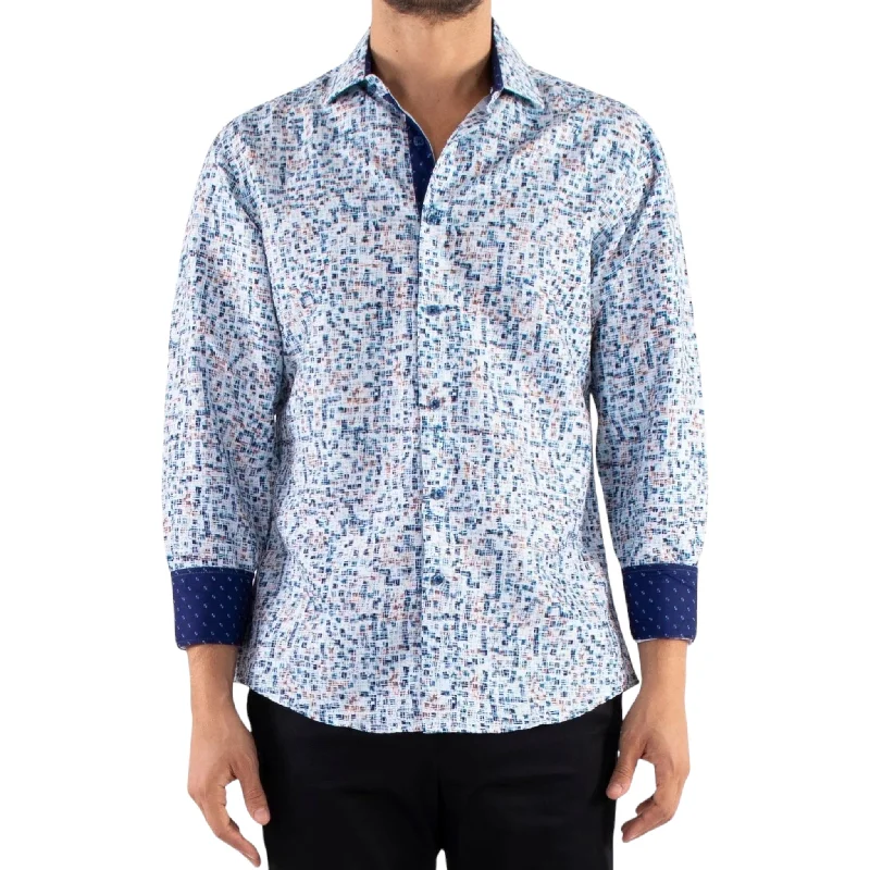 BC COLLECTION: LS Dress Shirt 232312