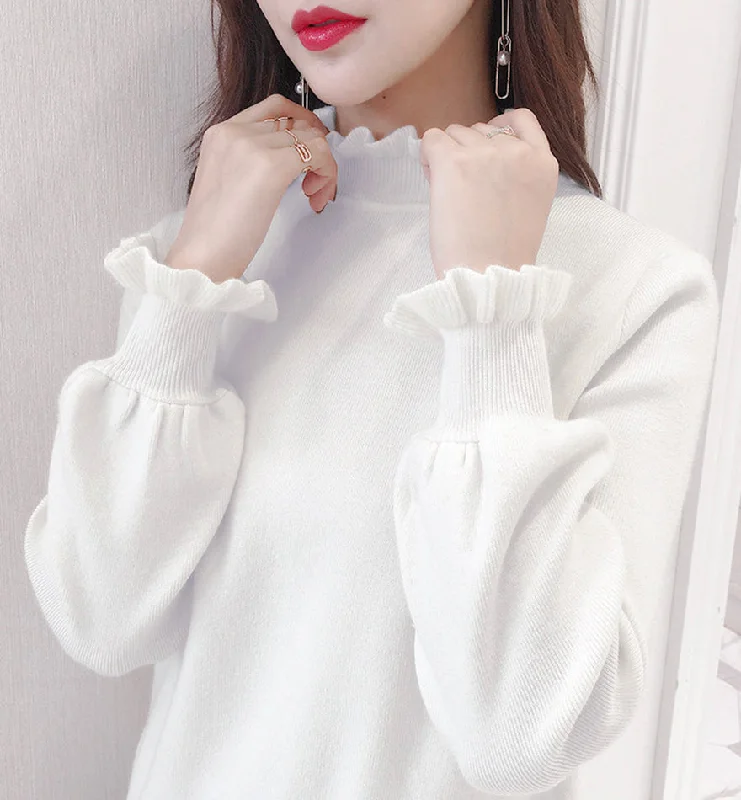 Weekend Deals to Make You Smile lovely long sleeve sweater  369