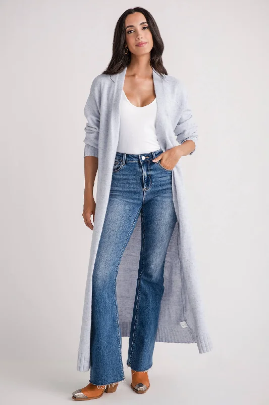 Weekend Specials to Savor AnnieWear Open Sweater Cardigan