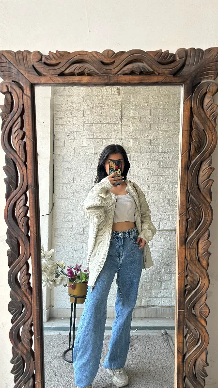 Huge Savings Cute zipper L