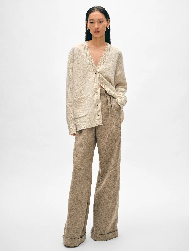 Savings Bonanza Cashmere Luxe Pocket Cardigan