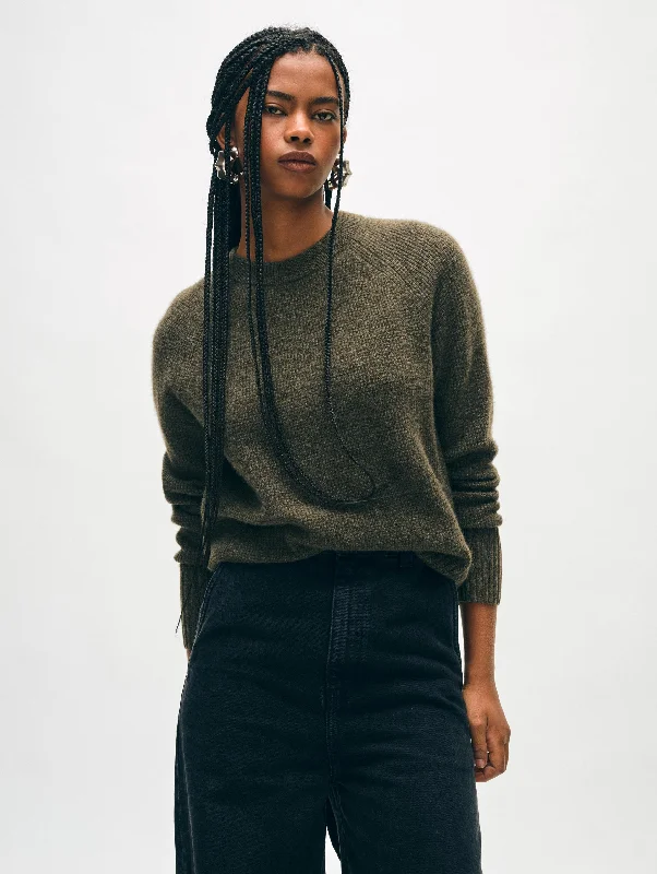 Weekend Specials to Grab WAFFLE SWEATSHIRT