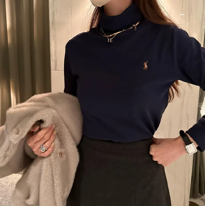 Today’s Deal Big Boys Cotton Interlock Turtleneck Top