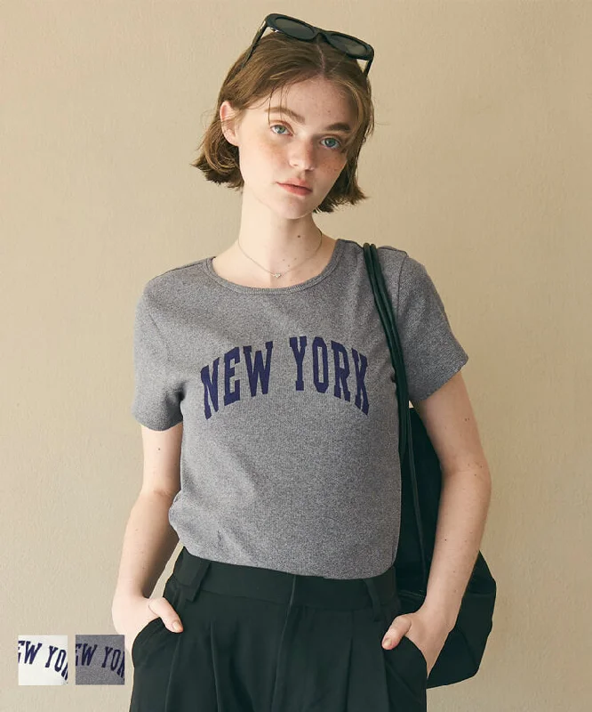 Members Only 1/1〜福袋対象★ Tシャツ レディース 英字 ロゴT リブ ストレッチ 半袖 クルーネック プルオーバー カジュアル カットソー メール便可 24ss coca コカ Members Only 1/1〜福袋対象★ Tシャツ レディース 英字 ロゴT リブ ストレッチ 半袖 クルーネック プルオーバー カジュアル カットソー メール便可 24ss coca コカ