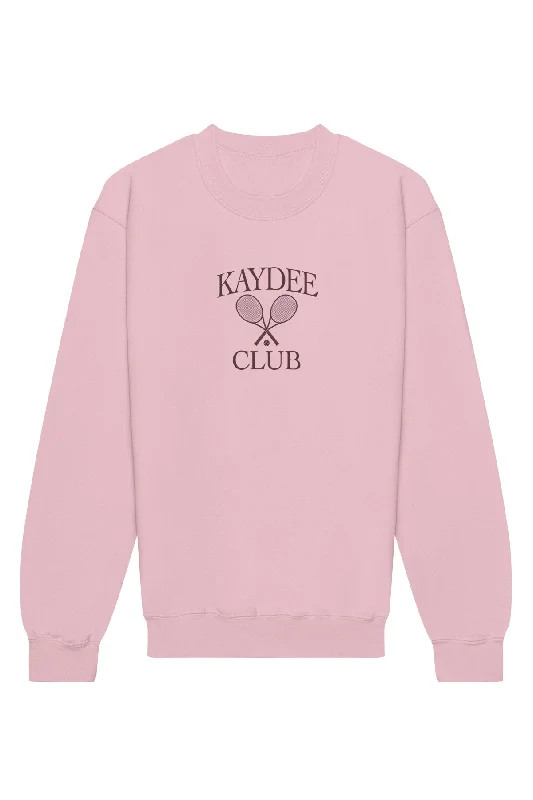 Weekend Discounts to Delight Kappa Delta Greek Club Crewneck Sweatshirt