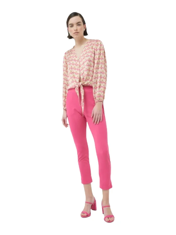 Unbeatable Prices Kikisix fuchsia pants