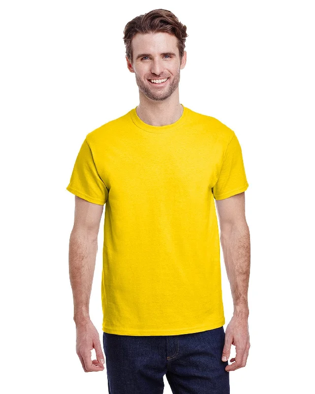 Gildan Ultra Cotton Heavyweight T-Shirt | Daisy