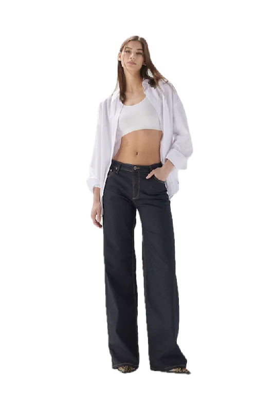 New Arrival Please blue denim jeans