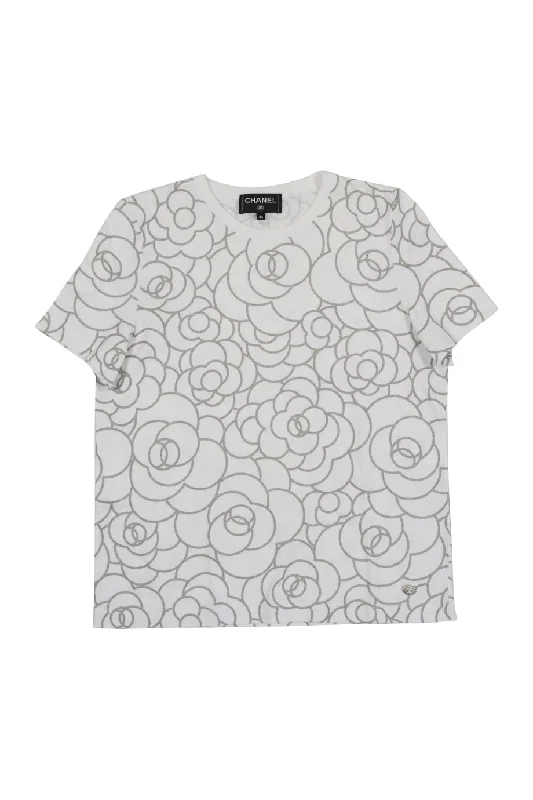 Unmissable Offer [WW24467] Chanel | T-shirt