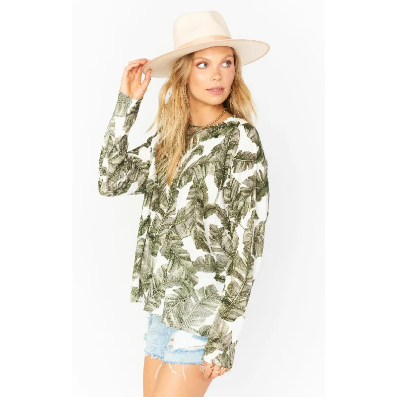 Exclusive Offer Woodsy Sweater