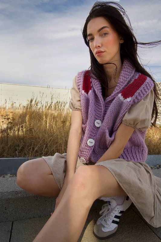 Shop and Save Yoke Vest