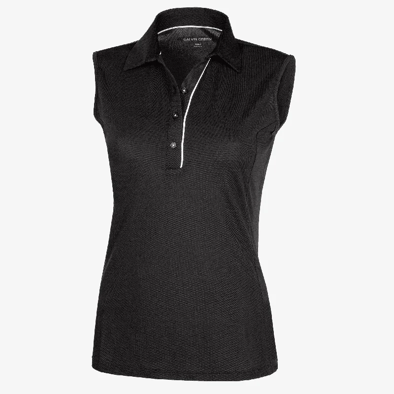 Big Savings Meg - Breathable short sleeve golf shirt