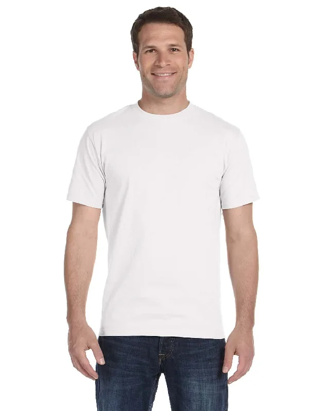 Gildan DryBlend 50/50 T-Shirt | White