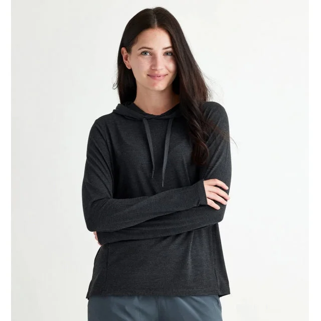 Now or Never Women's Bamboo Flex Hoodie