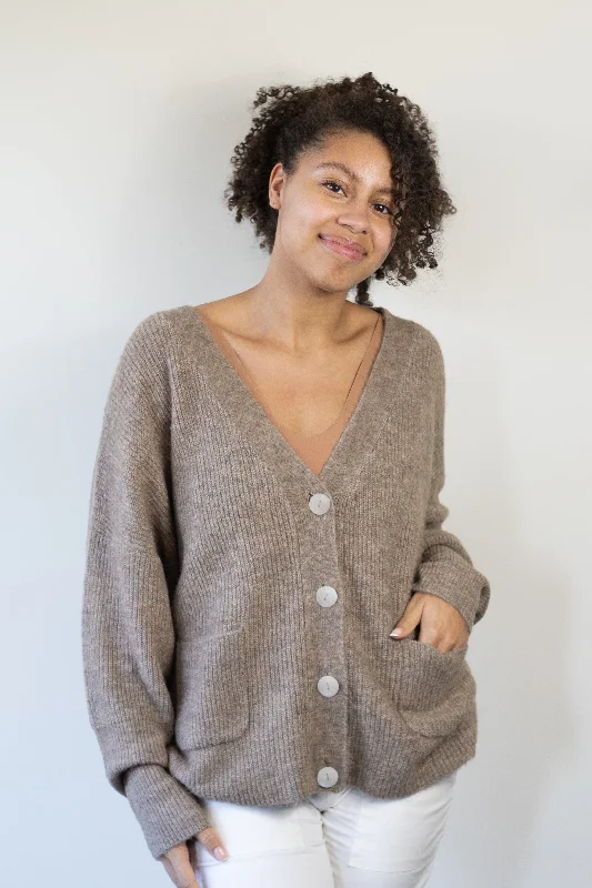 Price Slash Teddy Bear Cardigan
