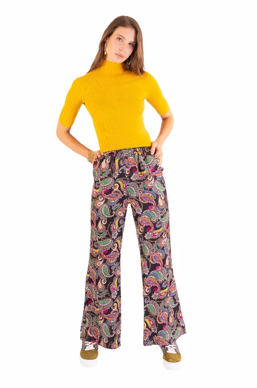 Special Promotion Kontatto multicolor pants