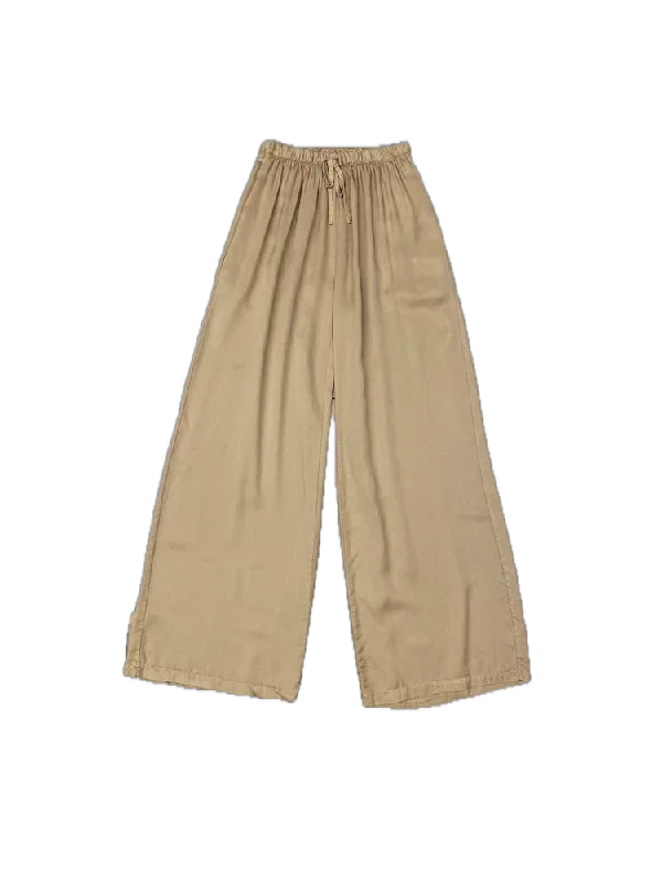 New Deal Le îls camel long pants