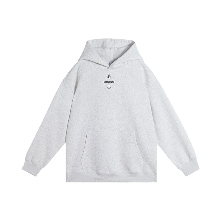 Rigorer Colorful Hoodie With AR Logo [Z125310803-AR]