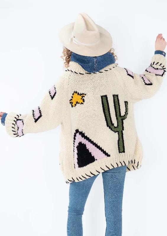 Year-End Sale Western Skies Jacket